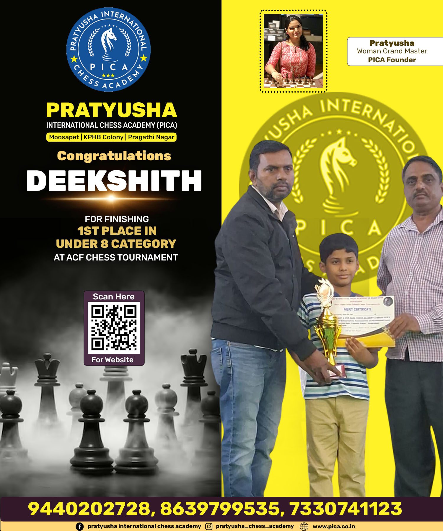 deekshith